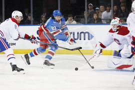 Canadiens Rangers Hockey