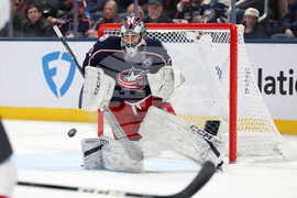 Golden Knights Blue Jackets Hockey