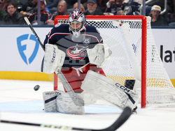 Golden Knights Blue Jackets Hockey