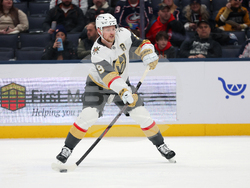 Golden Knights Blue Jackets Hockey