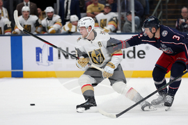 Golden Knights Blue Jackets Hockey