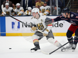 Golden Knights Blue Jackets Hockey