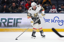 Golden Knights Blue Jackets Hockey