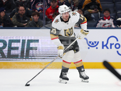 Golden Knights Blue Jackets Hockey