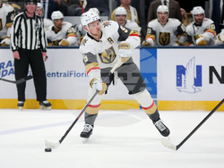 Golden Knights Blue Jackets Hockey