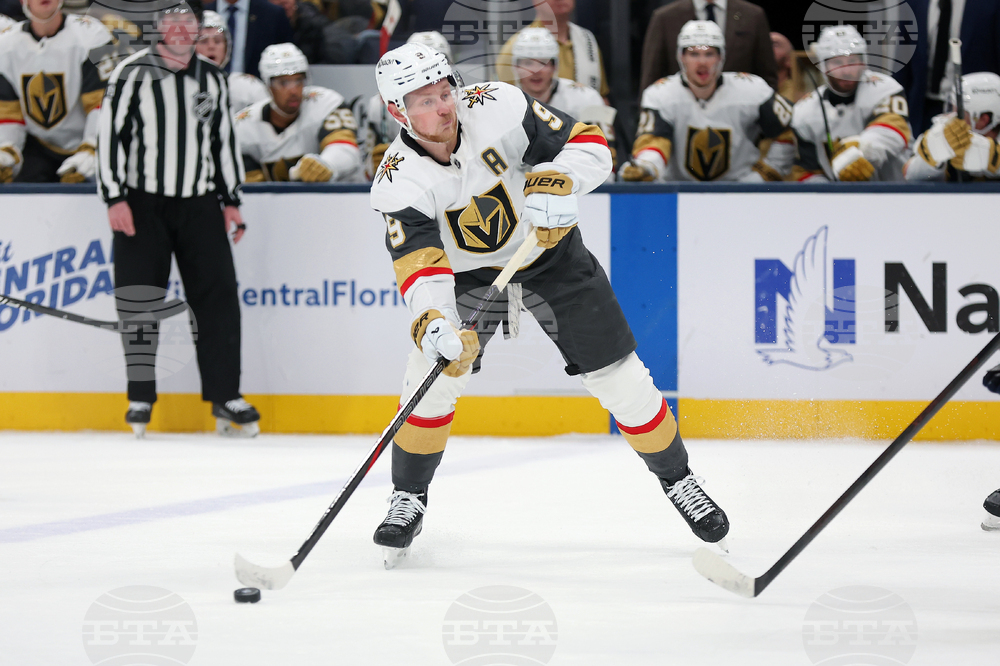 Golden Knights Blue Jackets Hockey