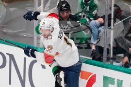 Panthers Stars Hockey