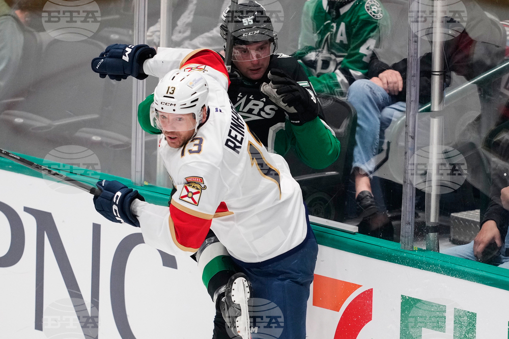 Panthers Stars Hockey