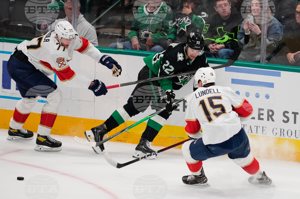 Panthers Stars Hockey