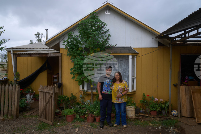 Chile Election Sidelined Conflict