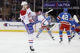 Canadiens Rangers Hockey