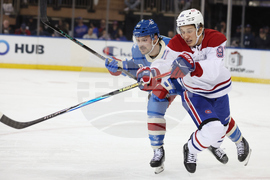 Canadiens Rangers Hockey