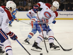 Canadiens Rangers Hockey