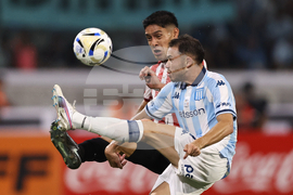 Argentina Soccer