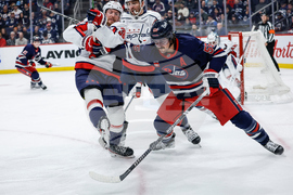 Capitals Jets Hockey