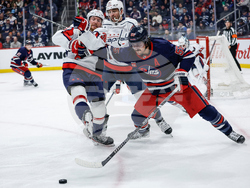 Capitals Jets Hockey