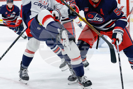 Capitals Jets Hockey