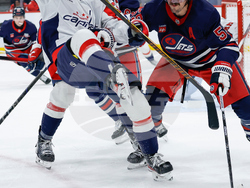 Capitals Jets Hockey