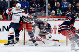 Capitals Jets Hockey