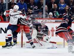 Capitals Jets Hockey