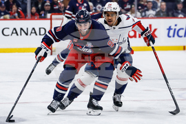 Capitals Jets Hockey