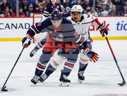 Capitals Jets Hockey