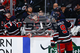 Capitals Jets Hockey