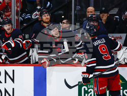 Capitals Jets Hockey