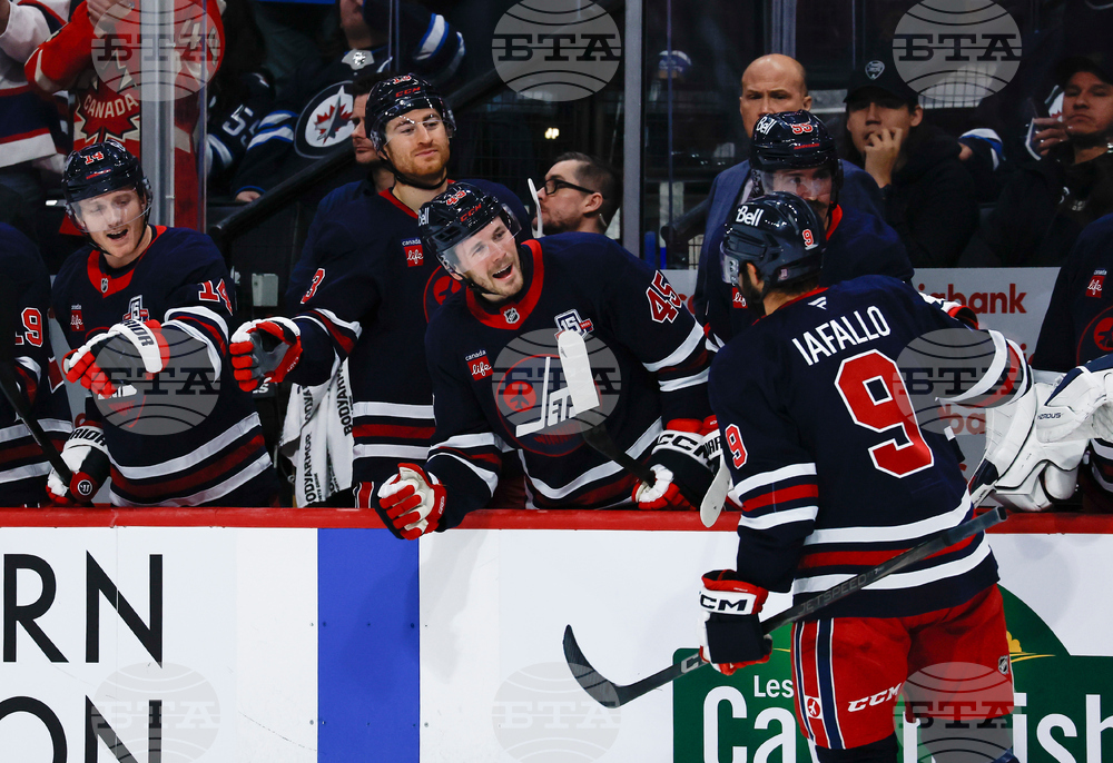 Capitals Jets Hockey