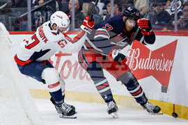 Capitals Jets Hockey