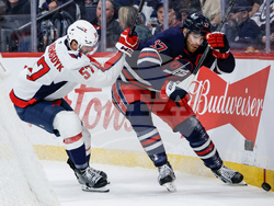 Capitals Jets Hockey