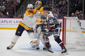 Predators Avalanche Hockey