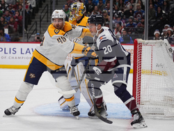 Predators Avalanche Hockey