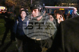 Brown University Shooting