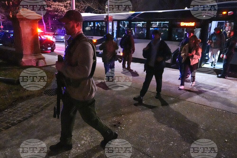 Brown University Shooting