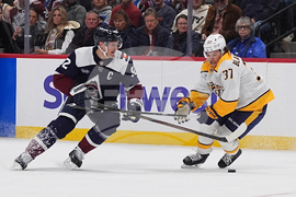 Predators Avalanche Hockey