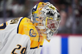 Predators Avalanche Hockey