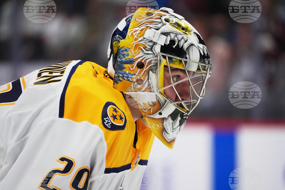 Predators Avalanche Hockey