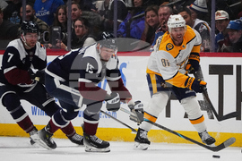 Predators Avalanche Hockey