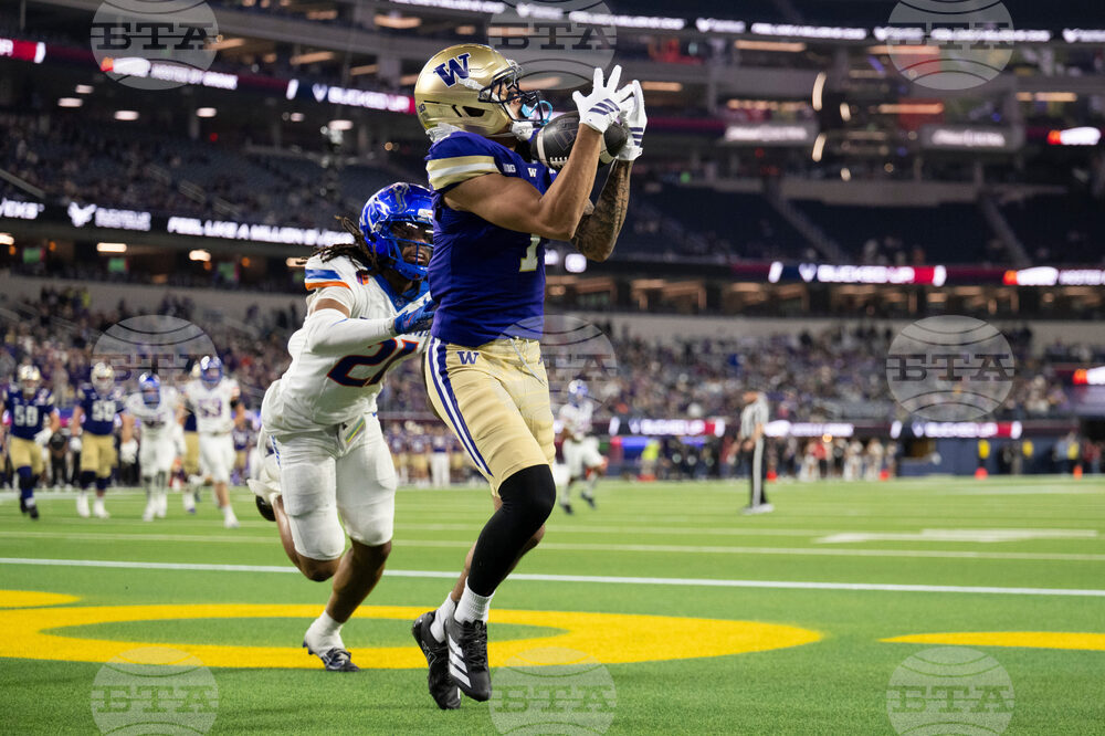 Boise State Washington Football