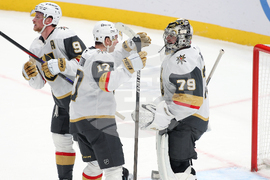 Golden Knights Blue Jackets Hockey