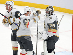 Golden Knights Blue Jackets Hockey