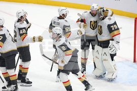 Golden Knights Blue Jackets Hockey