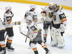 Golden Knights Blue Jackets Hockey