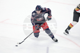 Golden Knights Blue Jackets Hockey