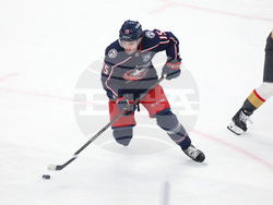 Golden Knights Blue Jackets Hockey