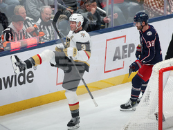 Golden Knights Blue Jackets Hockey