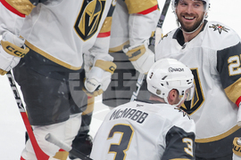 Golden Knights Blue Jackets Hockey