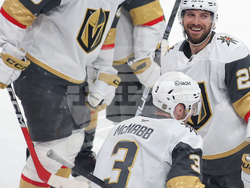 Golden Knights Blue Jackets Hockey