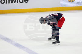 Golden Knights Blue Jackets Hockey